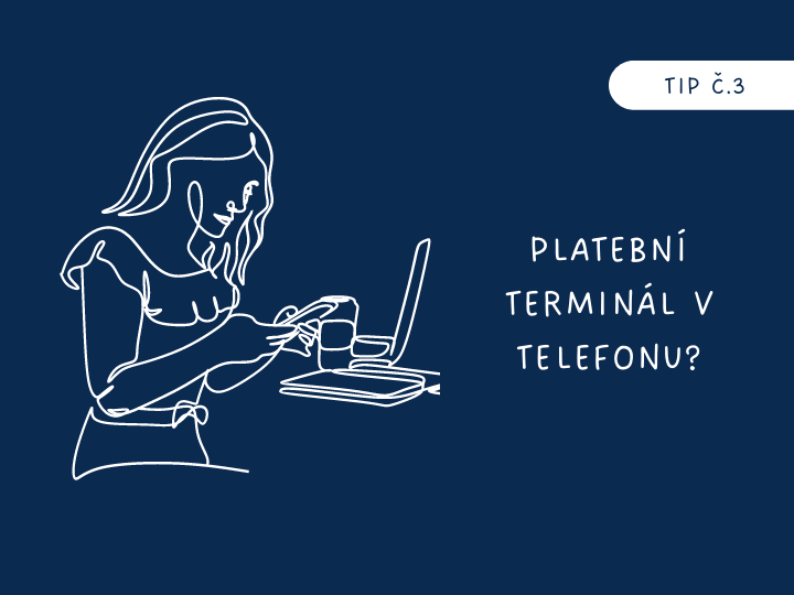 Platební terminál v telefonu?