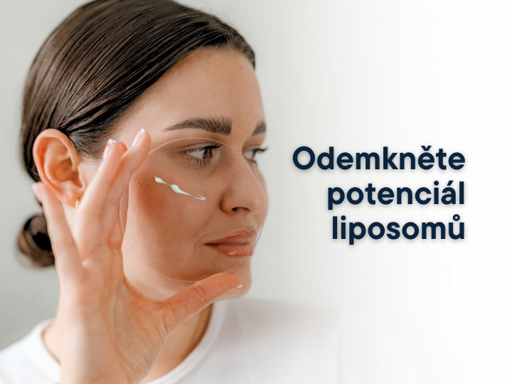 Jak naplno odemknout potenciál liposomů