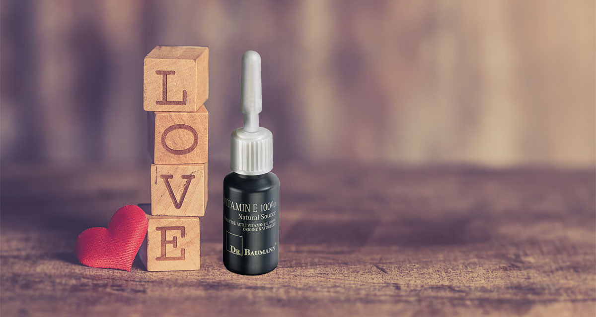 Vitamin E: pomoc pro udržení mladistvé pleti