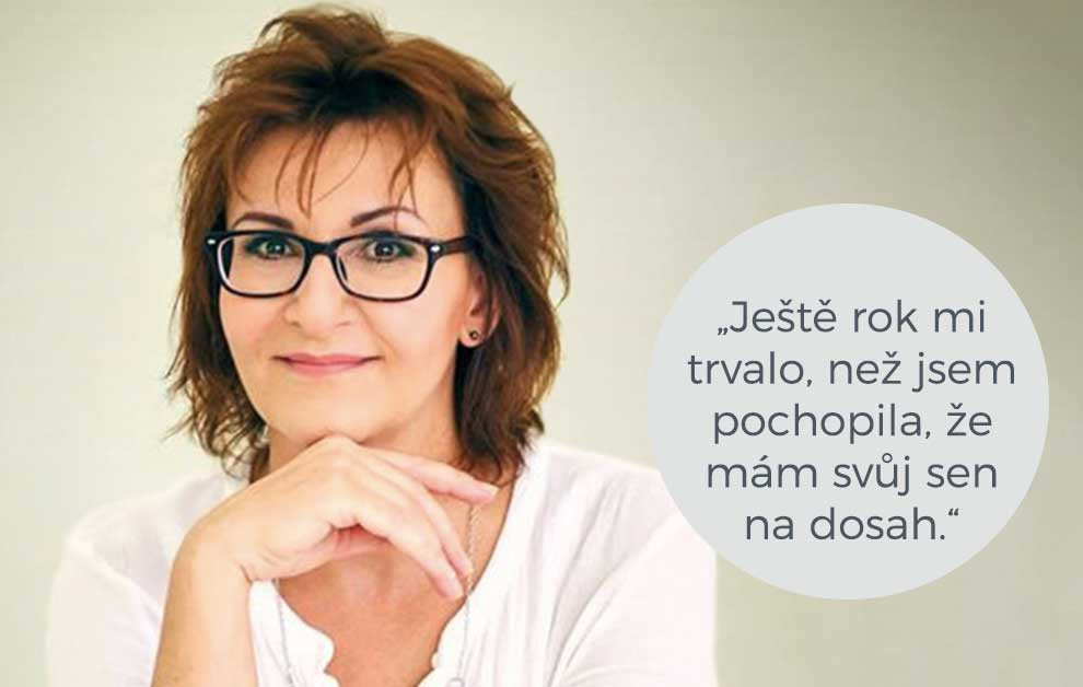 Rozhovory s profesionály: Jana Cíchová