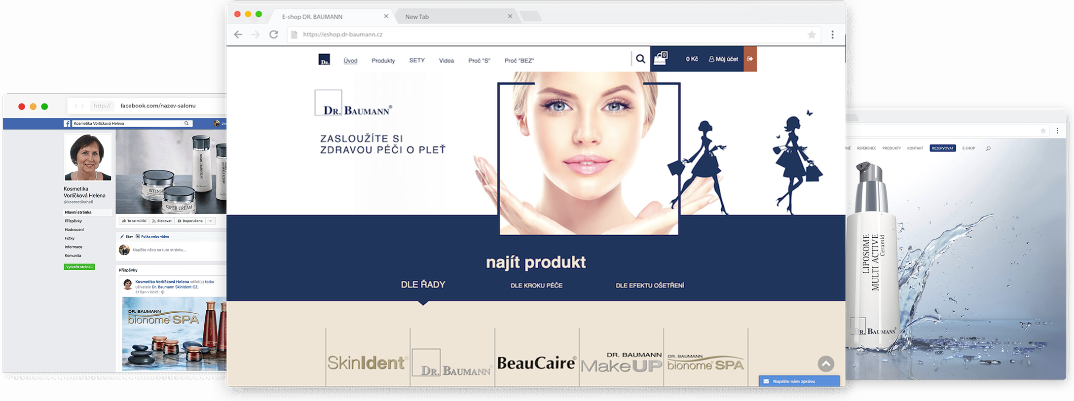 Inspiring beauty marketing