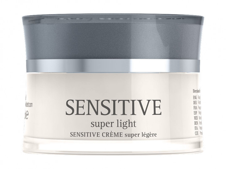 Krém SENSITIVE Super Light