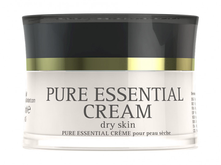 PURE ESSENTIAL KRÉM pro suchou