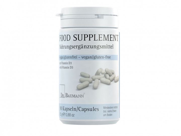 DOPLNĚK S VITAMINEM D3