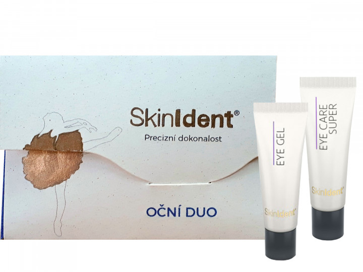 MINI SET Oční duo SkinIdent